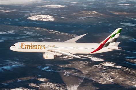 Emirates A350: routes, delivery, business class, seat map [2024 .